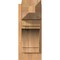 Ekena Millwork Merced Smooth Craftsman Outlooker, Western Red Cedar, 7 1/2"W x 18"D x 18"H OUT08X18X18MRC04SWR - alternate 3